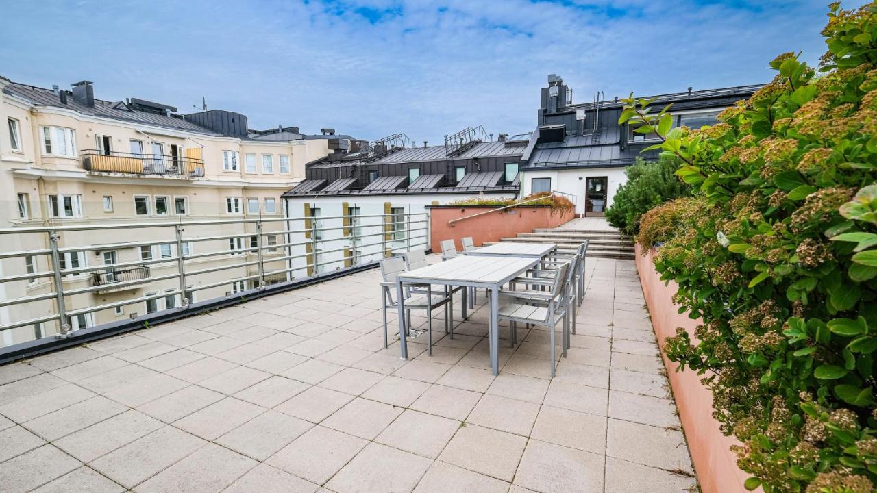 Nice Studio Apartment On A Pedestrian Street Ελσίνκι Εξωτερικό φωτογραφία