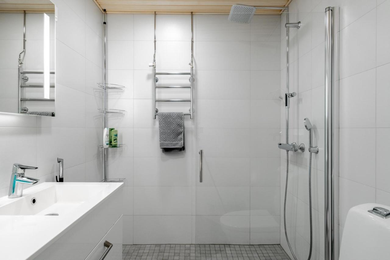 Nice Studio Apartment On A Pedestrian Street Ελσίνκι Εξωτερικό φωτογραφία