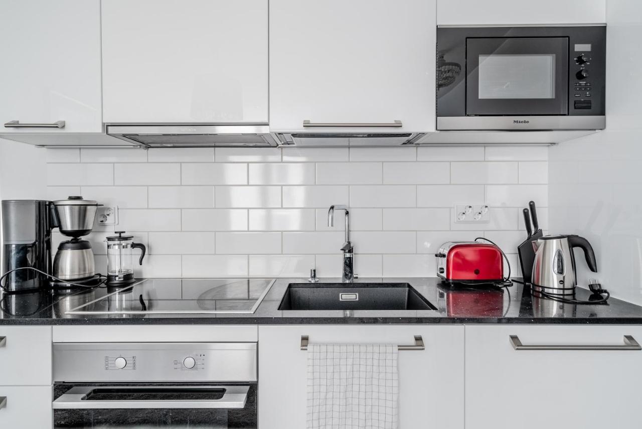 Nice Studio Apartment On A Pedestrian Street Ελσίνκι Εξωτερικό φωτογραφία