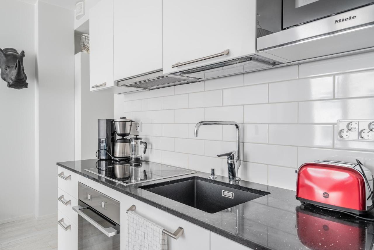Nice Studio Apartment On A Pedestrian Street Ελσίνκι Εξωτερικό φωτογραφία