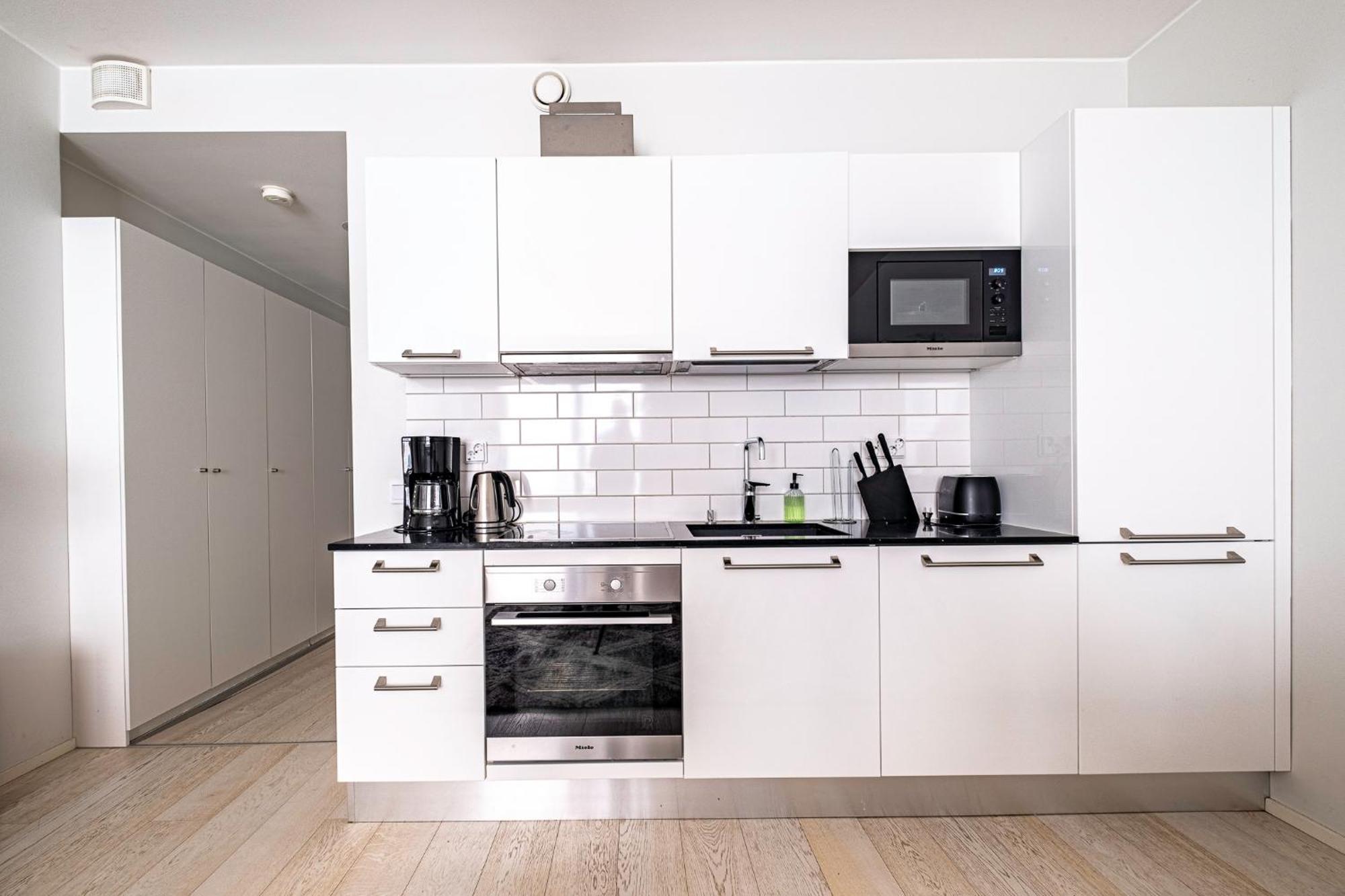 Nice Studio Apartment On A Pedestrian Street Ελσίνκι Εξωτερικό φωτογραφία